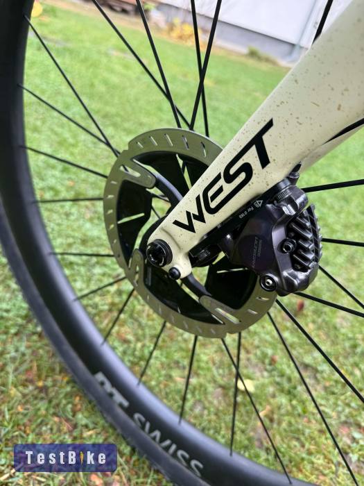 Megamo West Shimano Ultegra Di2 (12 Speed) gravel