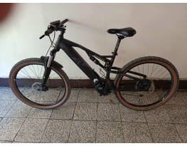 Megkímélt állapotú Raymon Fullray e-bike eladó