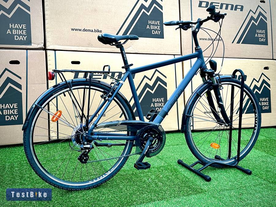 Megkímélt Dema Arosa 1 trekking 28" Akció 89.900.-Ft