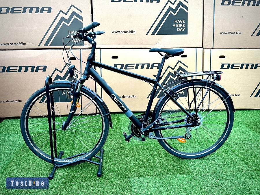 Megkímélt Dema Arosa 1 trekking 28" Akció 89.900.-Ft
