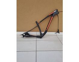 megkímélt Leonardi factory premium váz 970g scott scale SL