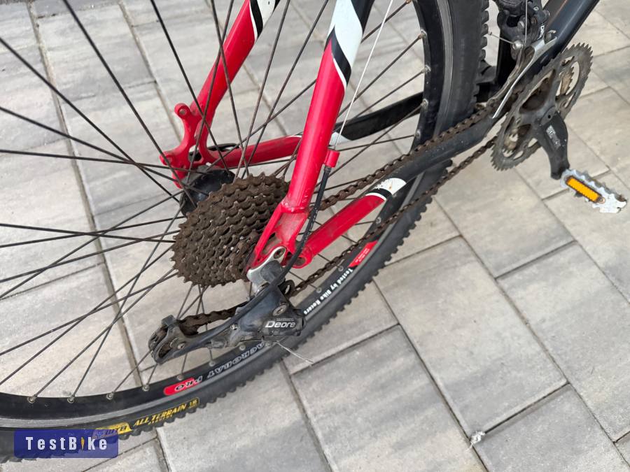 Megkímélt Magellan Polaris mountain bike eladó 
