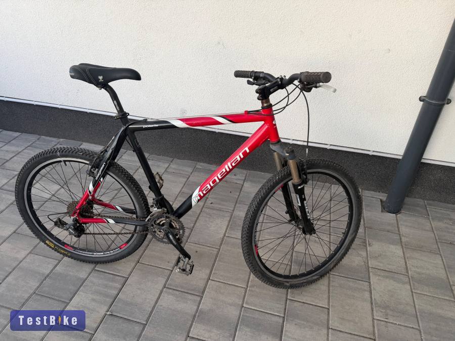 Megkímélt Magellan Polaris mountain bike eladó 