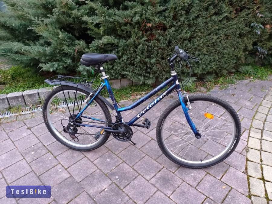 Megkímélt női, 26-os kerékpár – Shimano váltóval