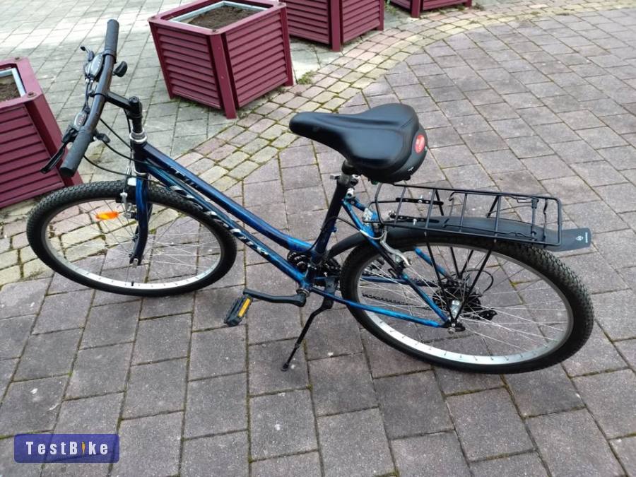 Megkímélt női, 26-os kerékpár – Shimano váltóval