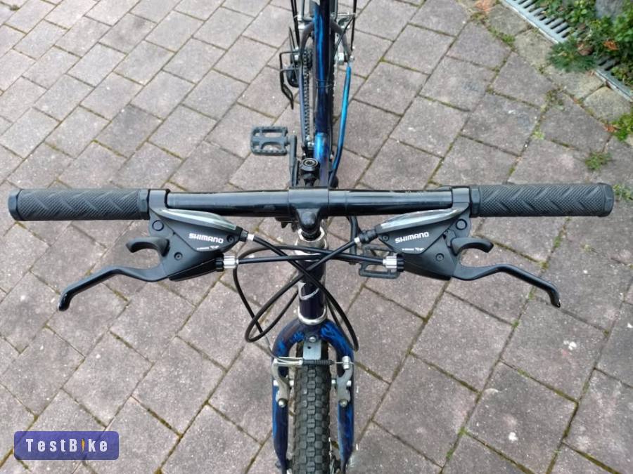 Megkímélt női, 26-os kerékpár – Shimano váltóval