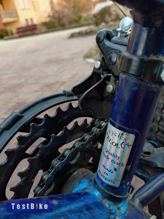 Megkímélt női, 26-os kerékpár – Shimano váltóval