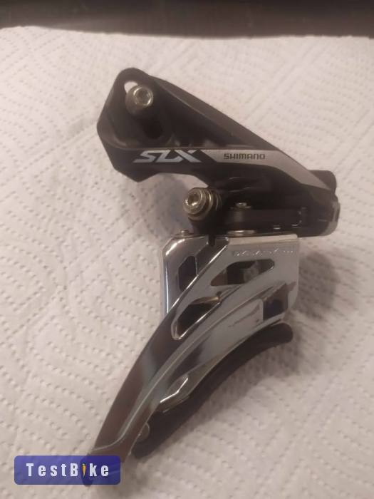 Megkímélt Shimano FD-M7021-11 első váltó eladó