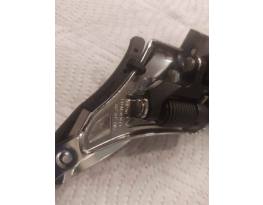 Megkímélt Shimano FD-M7021-11 első váltó eladó
