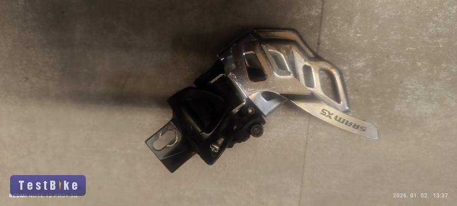 Megmaradt alkatrészek