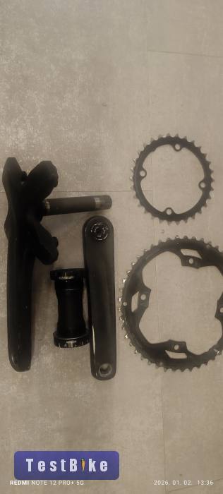 Megmaradt alkatrészek