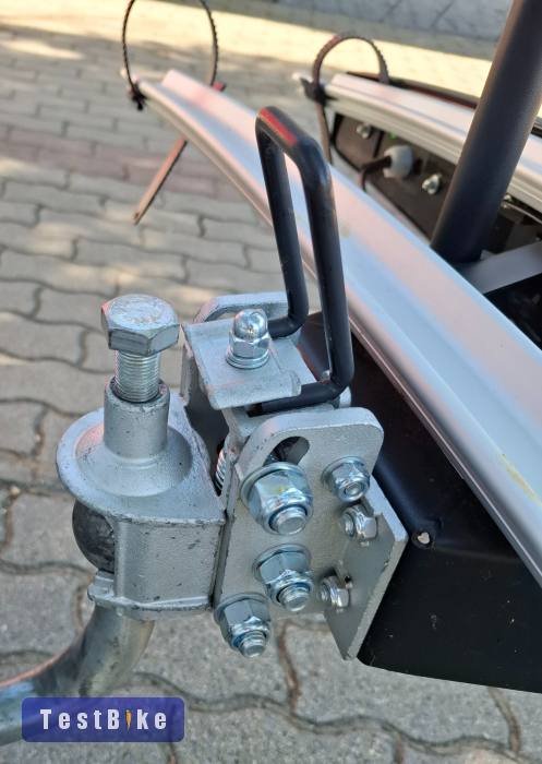 Menabo Merak dönthető 2 bringához