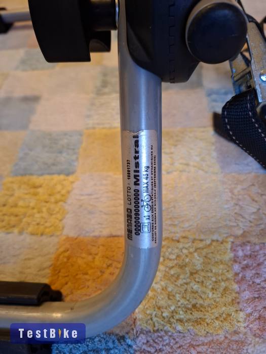 Menabo Mistral 3 kerékpárhoz