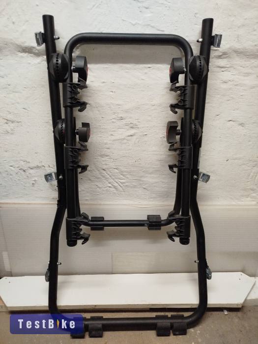 Menabo Mistral hátsó ajtóra szerelhető kerékpárszállító