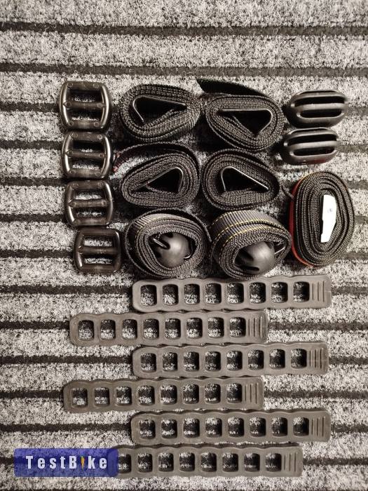 Menabo Mistral hátsó ajtóra szerelhető kerékpárszállító