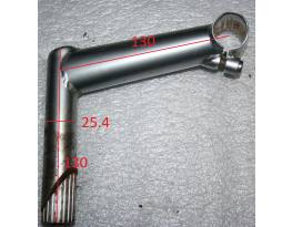 Menetes villához kormányszár stucni