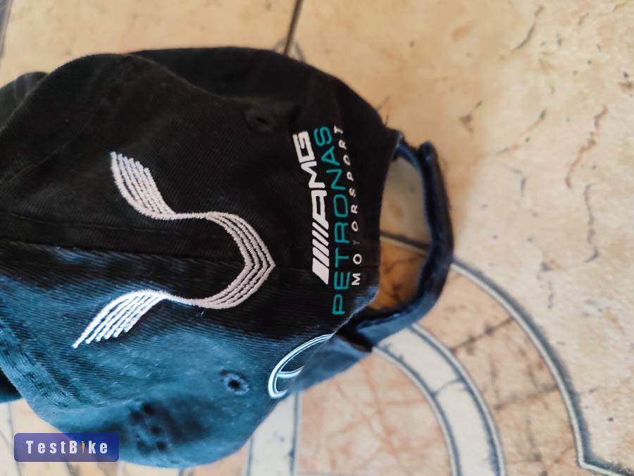 Mercedes Gran Turismo baseball sapka eredeti