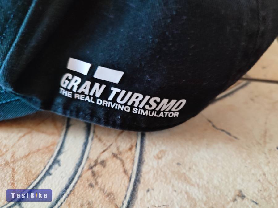 Mercedes Gran Turismo baseball sapka eredeti