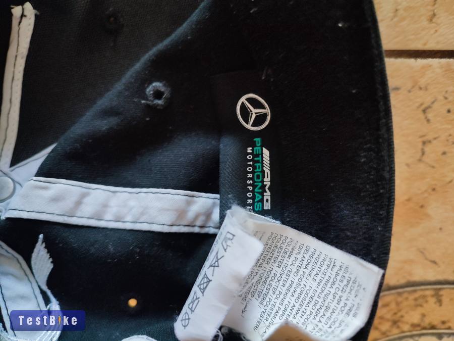 Mercedes Gran Turismo baseball sapka eredeti