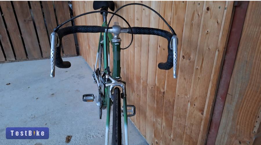 Mercier francia 1975 körüli vintage országúti kerékpár