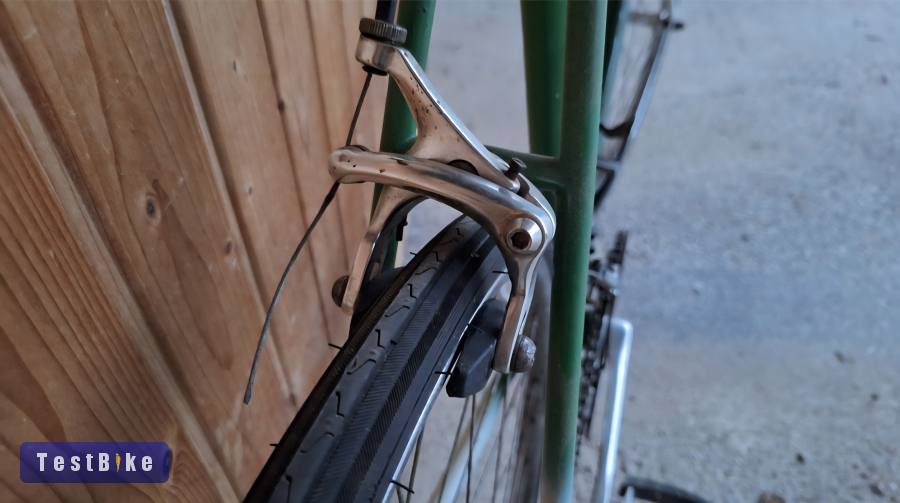 Mercier francia 1975 körüli vintage országúti kerékpár