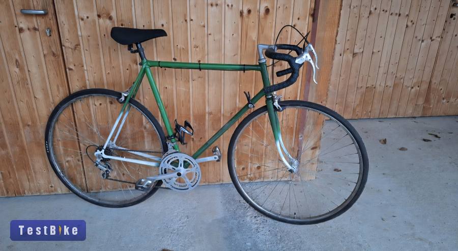 Mercier francia 1975 körüli vintage országúti kerékpár