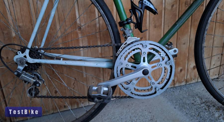 Mercier francia 1975 körüli vintage országúti kerékpár