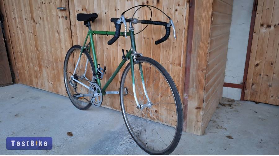 Mercier francia 1975 körüli vintage országúti kerékpár