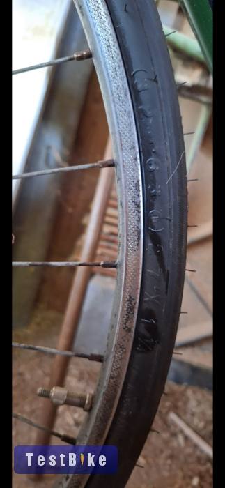 Mercier francia 1975 körüli vintage országúti kerékpár