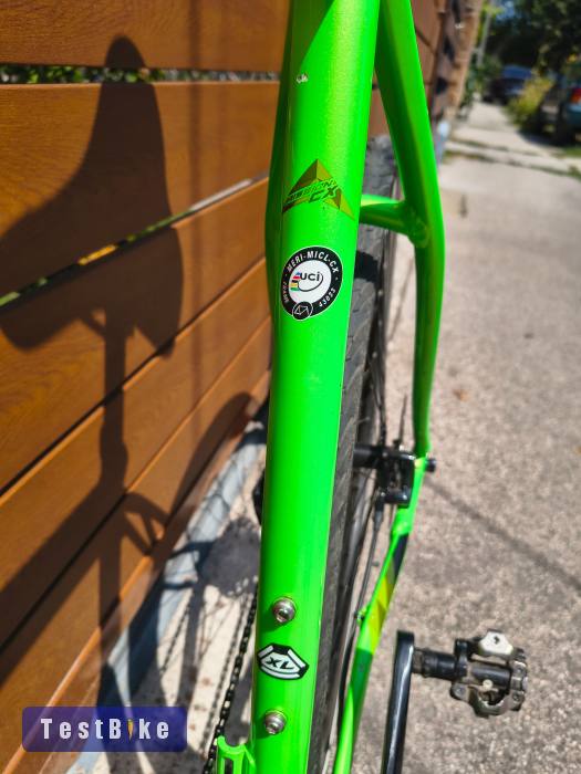 Merdia Mission CX600, 1x11 sebességes gravel/CX XL/58