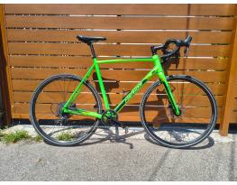 Merdia Mission CX600, 1x11 sebességes gravel/CX XL/58