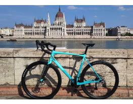 (méret miatt) Eladó Bianchi Impulso Allroad Grx 600