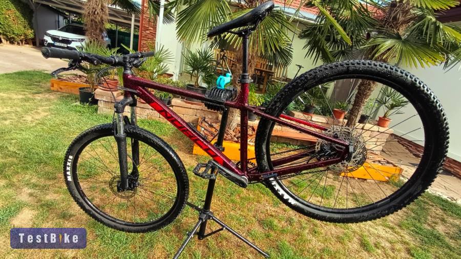 Norco Storm merev vázas kerékpár 