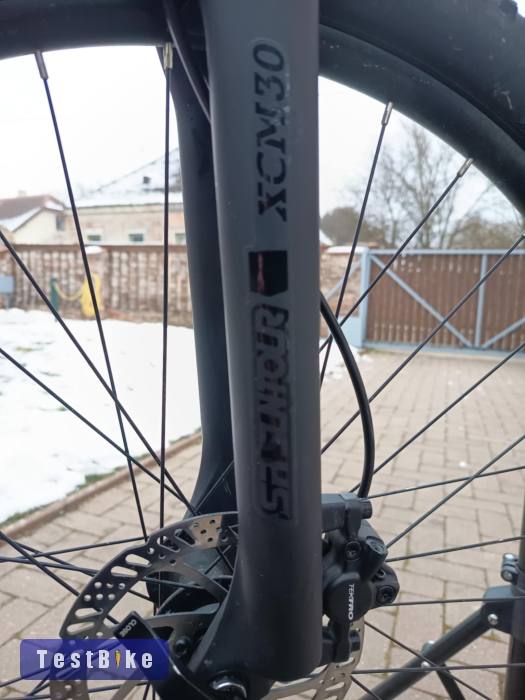 Norco Storm merev vázas kerékpár 