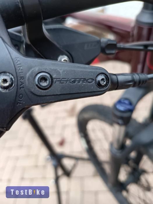 Norco Storm merev vázas kerékpár 