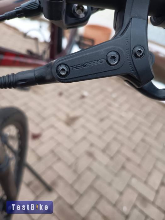 Norco Storm merev vázas kerékpár 