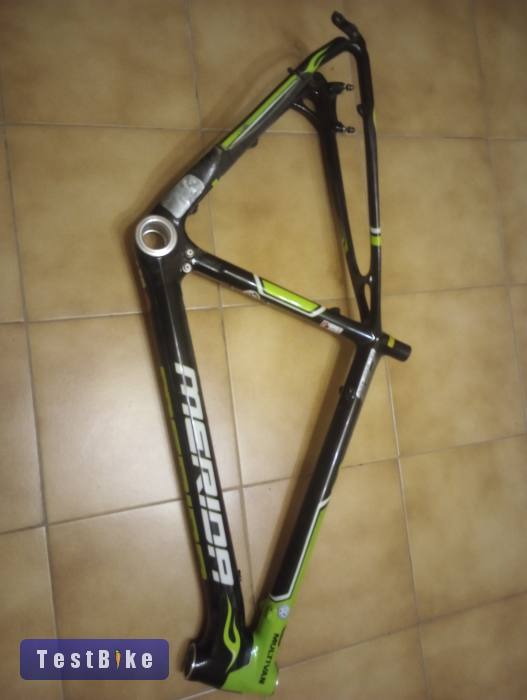 Merida 0.9 carbon váz 