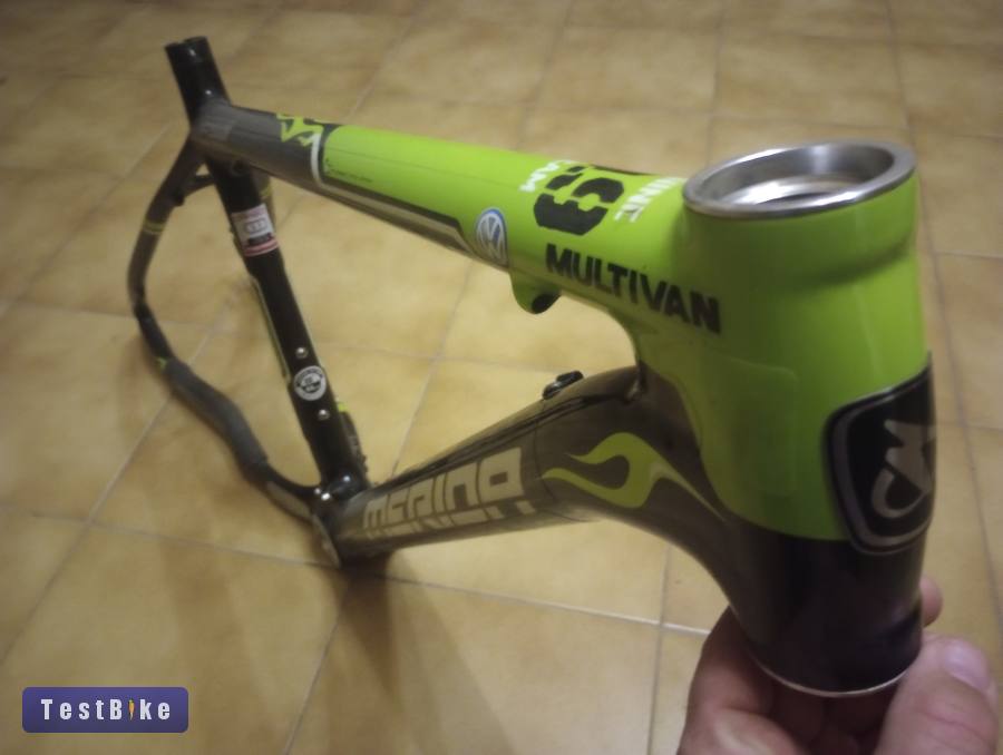 Merida 0.9 carbon váz 