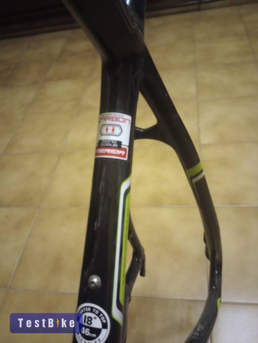 Merida 0.9 carbon váz 