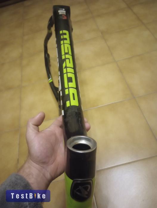 Merida 0.9 carbon váz 