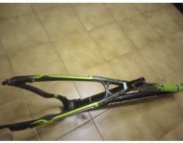 Merida 0.9 carbon váz 