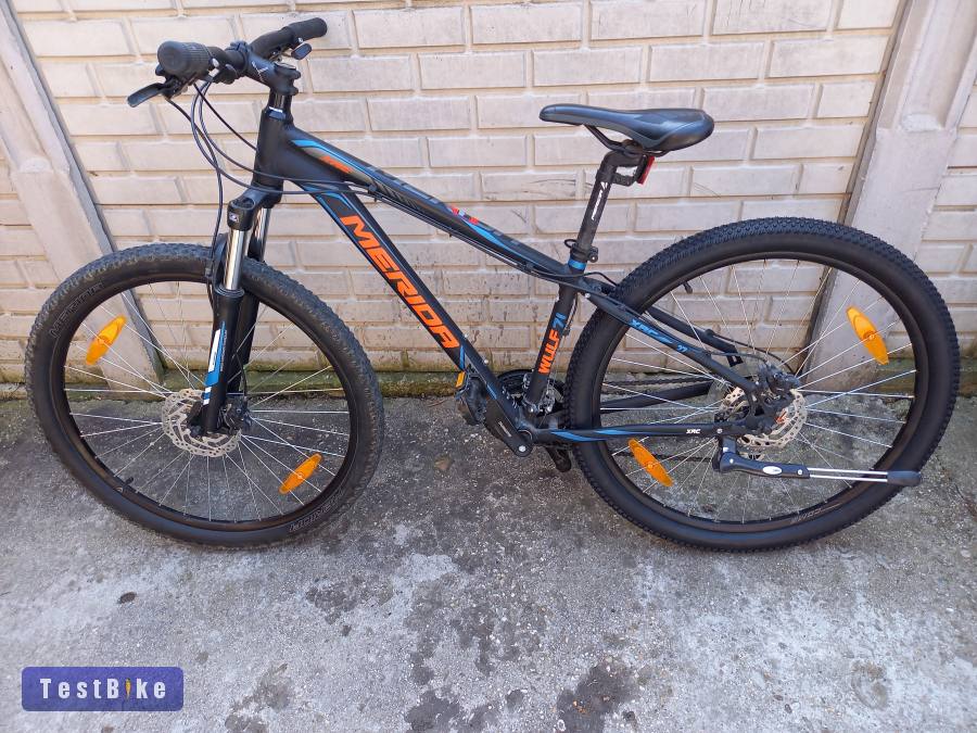 Merida 27,5" mtb kerékpár