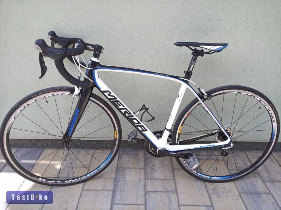 MERIDA 904 full karbon!!! 105 szett