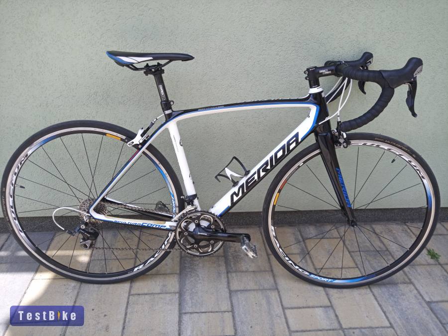 MERIDA 904 full karbon!!! 105 szett