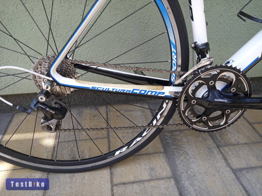 MERIDA 904 full karbon!!! 105 szett