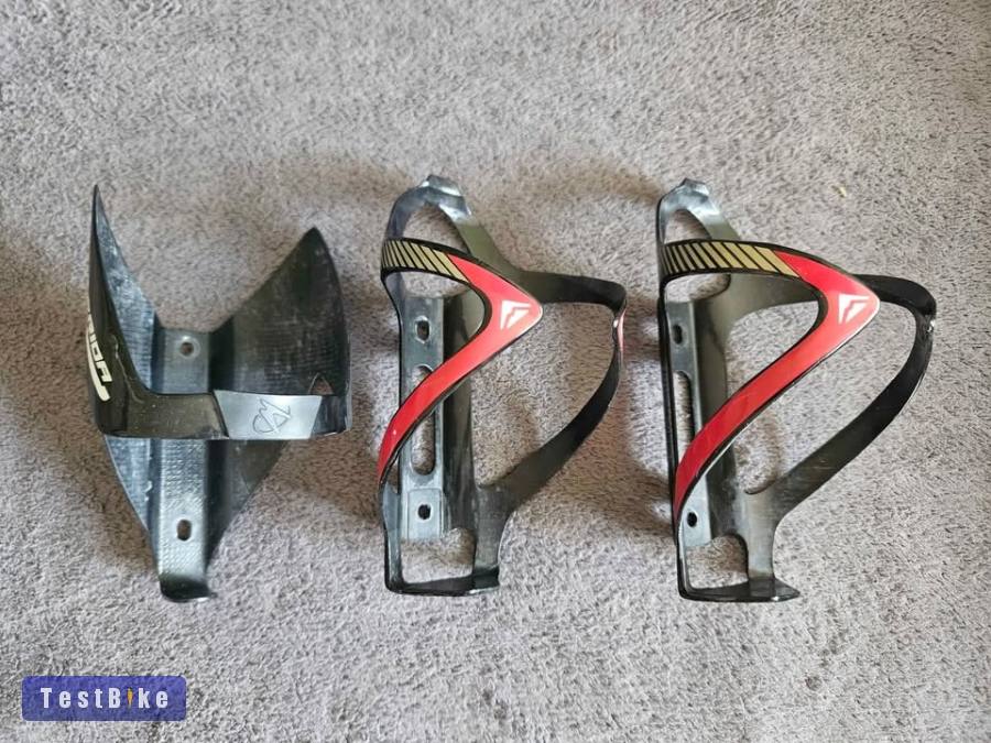 Merida Bahrein csapat karbon kulacstartók