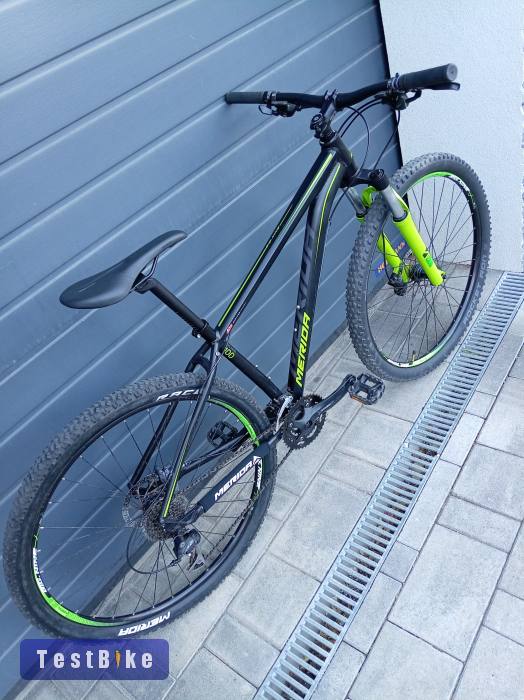 Merida Big Nine 100 M-es
