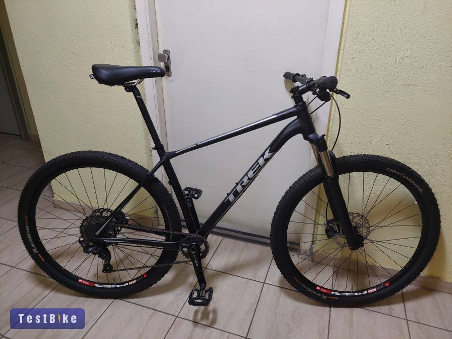 Trek Superfly újszerű 29er, full XT, RS Recon, DT Swiss