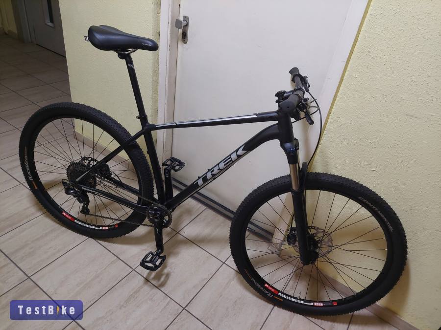 Trek Superfly újszerű 29er, full XT, RS Recon, DT Swiss