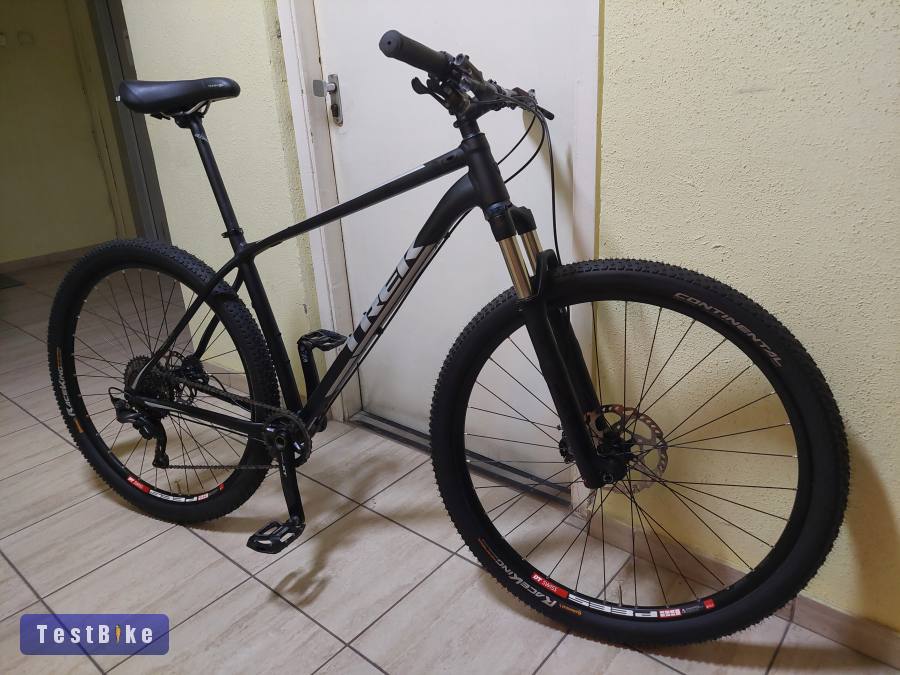Trek Superfly újszerű 29er, full XT, RS Recon, DT Swiss